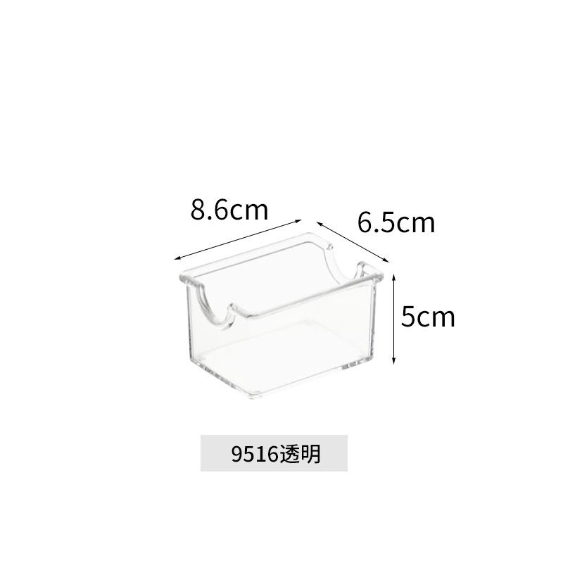 9516 Transparent Candy Bag Stand