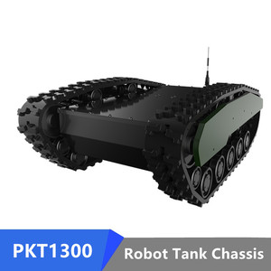 AI研究ベースクローラーロボットシャーシ移動ロボットプラットフォームクローラーロボットプラットフォーム - Product Image 2