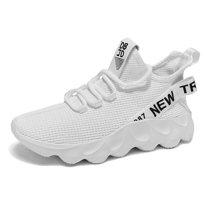 Weshine Unisex <strong>Running</strong> Shoes in Multiple Colors with Lightweight and Breathable Design for Daily Exercise and Marathon Training - Product Image 4