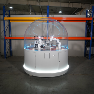 Collaborative <strong>Robot</strong> Barista <strong>Robot</strong> Coffee for Railway Station and Office Building Cafe with Payment System - Product Image 6