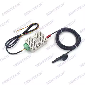 Fabricante Smart Home Module RTU NTC 10K Sensor de temperatura Transmisor de temperatura 4 20ma - Product Image 2
