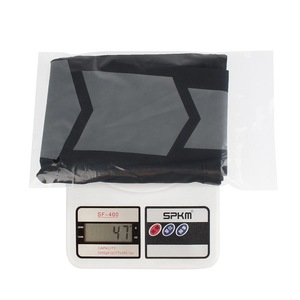 Cao đàn hồi vận động viên thể thao Spandex nén bê tay áo bóng rổ xà cạp Miếng đệm đầu gối - Product Image 5