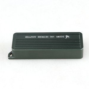 10GbE usb-c以太网适配器USB3.2 C型万兆以太网适配器Realtek/RTL8159支持视窗11 - Product Image 3