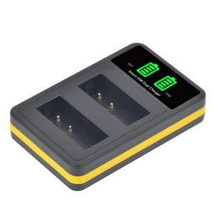 DMW-BLG10 BLG10 BLG10PP BLG10E BLE9 BLE9E LED USB 2ช่องที่ชาร์จสำหรับ PANA Sonic LUMIX DMC GF6 GX7 GF3กล้อง GF5 - Product Image 1