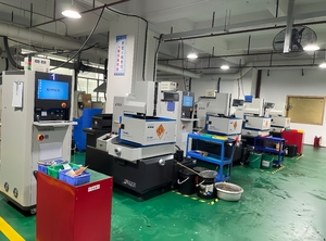 Tùy chỉnh liqi LQ-001 CNC gia công thép không gỉ xem cho trường hợp nguyên mẫu chết đúc khuôn các bộ phận quá trình sản xuất - Product Image 5