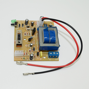 Smart Home Appliance Electronic PCBA OEM ODM Fan Remote Control PCB Board per ventilatore da soffitto senza spazzole - Product Image 2