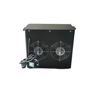 高度な1/2HP 110V/220VウォーターチラーWiFi付き & リモートコントロールアイスバスマシン運動回復用 - Product Image 3