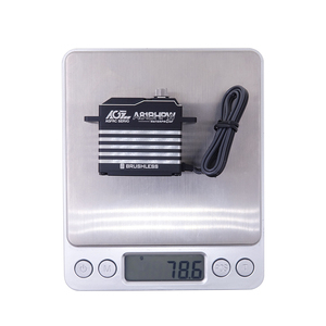 AGFRC Waterproof 0.052Sec Super Speed 3BB Brushless Digital <strong>Servo</strong> for 1/8 Radio <strong>Control</strong> Toys Car - Product Image 3
