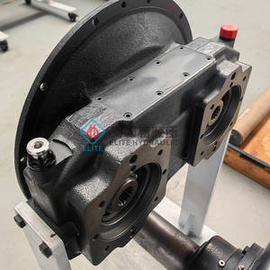 530KW一输入二输出泵驱动输入扭矩2800纳米分动箱齿轮箱