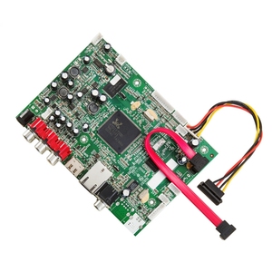 แผงวงจร PCB พิมพ์อื่นๆแผงวงจรประกอบ PCBA ส่วนประกอบการออกแบบที่กำหนดเองได้ - Product Image 1