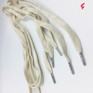 Conton-cuerda con capucha personalizada de alta calidad, con grabado de Metal, 100% algodón, forma plana trenzada, 100% - Product Image 4