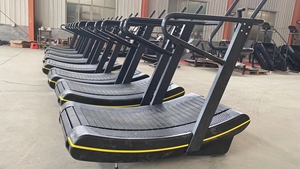 売れ筋素敵な品質のランニングマシン電動多機能小型トレッドミル - Product Image 3