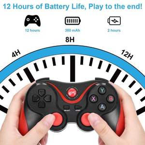 Großhandel Handy Joystick 2.4G Wireless Game Controller Gamepad Für Android/Ios/PC - Product Image 3
