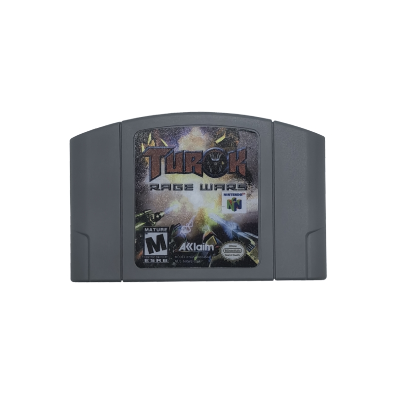 Grey for Turok - Rage Wars
