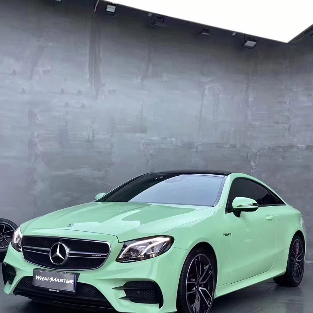 Verde foschia