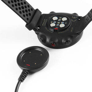 USB adaptör şarj için uyumlu Polar Polar V2 GRIT X I gnite Vantage V spor İzle şarj kablosu USB güç şarj - Product Image 3