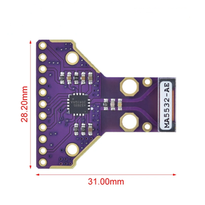 照明光センサー用MCU-3935 AS3935距離検出モジュール - Product Image 3