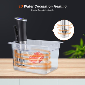 Непромокаемый цифровой термометр для мяса - Product Image 4