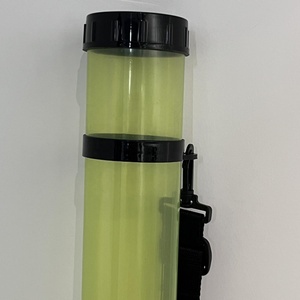 Biểu Tượng Tùy Chỉnh Nhựa Trong Suốt Lưu Trữ Ống 635Mm Mở Rộng Mũi Tên Bắn Cung Cho Tài Liệu Bản Đồ Vẽ Áp phích Khô Nguồn Cung Cấp Nghệ Thuật - Product Image 4