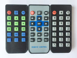 รีโมทคอนโทรลยาง21คีย์,รองรับการปรับแต่ง - Product Image 4