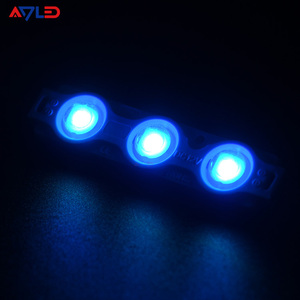 5050 modulo led 12V rgb ip 67 rgb led modulo lettere luce poster lightbox - Product Image 3