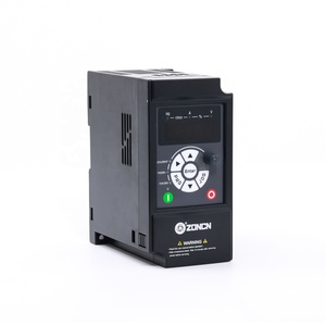 ZONCN Serie económica T9000 Control vectorial AC Drive 380V Unidad de velocidad variable VFD Inversor 2.2kw - Product Image 2