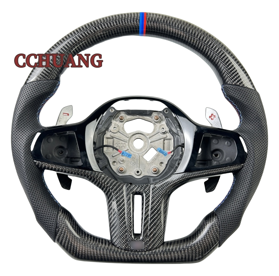 Volante + paletas de cambio