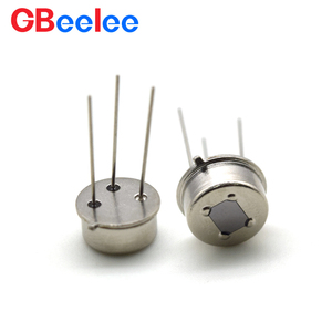 Mini IR piroeléctrico infrarrojo PIR Sensor de movimiento humano Módulo detector automático Sensor de BL-RD-NS312 DC 2,2 a 3,7 V PIR Motion Sen - Product Image 5