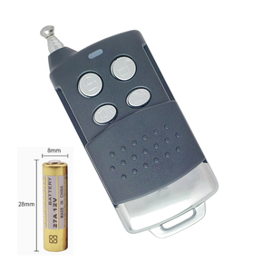Rf 433 Mhz Sender Fernbedienung und Empfänger Schaltung modul Kit Fest Ev1527 Decodierung Lerncode 4Ch Mit Antenne - Product Image 3