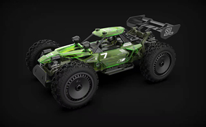 Remote Control Building Kits STEM Toys 4WD Remote Control Cars <strong>RC</strong> <strong>Monster</strong> for Kids - Product Image 4