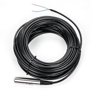 Precio bajo 4-20mA Salida analógica Sensor de nivel de agua para agua de tanque