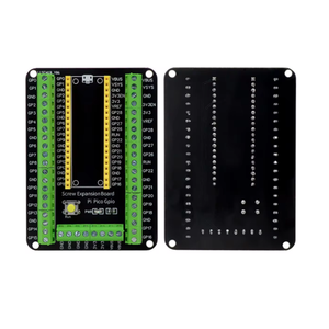 <strong>Raspberry</strong> <strong>Pi</strong> Pico Onboard Male and Female Pins Expansion Board GPIO Breakout Extension Adapter Electronic Modules and <strong>Kits</strong> - Product Image 2