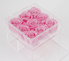 9 Rose - With Drawer