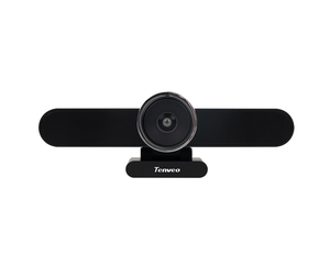 TENVEO webcam все в одном VA4K 3840x2160 30fps AI функция Type-C веб-камера с микрофоном и динамиком для игровых встреч в прямом эфире - Product Image 1