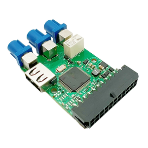 Kunden spezifische Elektronik OEM Control PCB Leiterplatte baugruppe Schnelles Prototyping ab Werk - Product Image 6