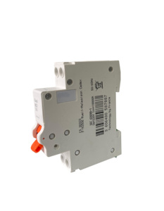 El mejor precio de la fábrica de China Easy 9 Series 20A Disyuntor en miniatura 63A Aplicación de protección de corriente nominal - Product Image 3