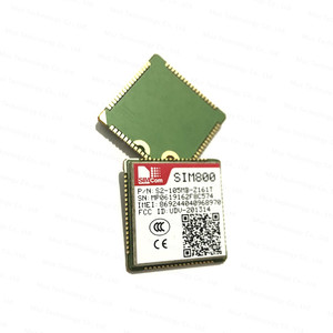Original Sim800 SIMCOM GSM/GPRS <strong>Module</strong> Four Frequency Package Voice Sms Data Transfer <strong>Module</strong> wireless transceiver
