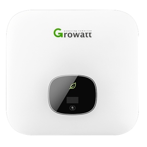 Yüksek verimli Growatt On-Grid güneş invertör 10kw MPPT hibrid güneş jeneratör ile üçlü faz çıkışı 220V dize invertör - Product Image 5