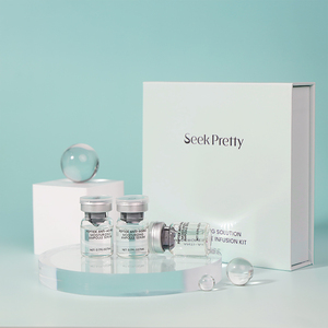 Serum tanaman infusi mikro, Label pribadi profesional, Serum penumbuh rambut, ampul sistem infusi mikro untuk rambut - Product Image 3