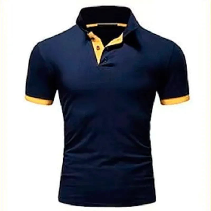 Chất Lượng Cao Thương Hiệu Thêu Sọc Golf Polo Jersey Áo Sơ Mi Tùy Chỉnh Áo Sơ Mi T Áo Sơ Mi Cho Nam Giới