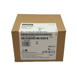 6ED1055-1FB10-0BA2 Nuevo módulo de entrada digital Siemens LOGO PLC - Product Image 2