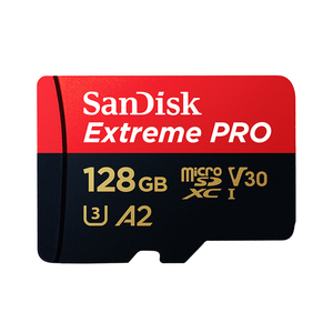 ของแท้สำหรับ SanDisk Extreme Pro SD การ์ดหน่วยความจำ128GB 256GB 64GB การ์ดหน่วยความจำ TF 32GB การ์ดหน่วยความจำ SD 200เมตร/วินาที A2 V30 U3การ์ด SD - Product Image 4