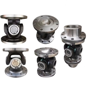 OEM tùy chỉnh cardan trục khớp nối linh hoạt cứng nhắc thép xây dựng in ấn cửa hàng phổ USA Máy nén khí cánh quạt - Product Image 2