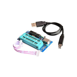 PIC K150 Mikro controller Programmierer USB Automatische Programmierung Entwicklung Mikro controller mit 30CM USB ICSP Kabel 8pin-40pin