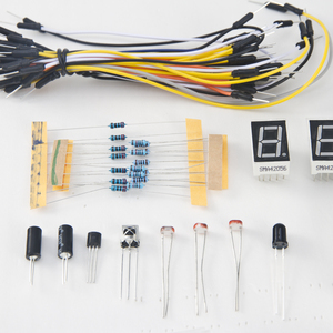 OEM-Unterstützung Mega 2560 R3 16 u2 Development Board Tool Starter Kit Set für Arduino inklusive Sensor modulen