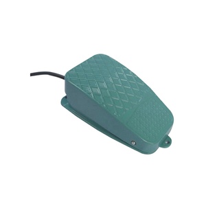 Welfnobl 115V สวิตช์เปิดปิด15A สวิตช์ควบคุมที่เหยียบสำหรับไม้และจักรเย็บผ้า - Product Image 1