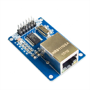 Módulo de red ENC28J60 interfaz SPI Ethernet MCU Placa de desarrollo Módulo de soporte - Product Image 2