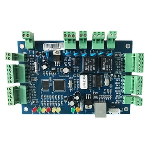 ACB-T02 Wiegand Double Doors TCP/IP pannello di rete controllo accessi - Product Image 4