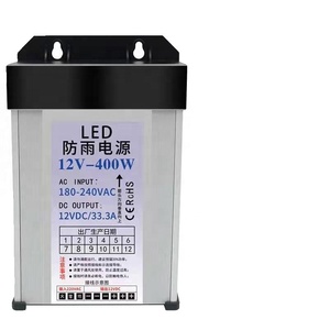 Источник питания 220 В входной трансформатор выход DC5V DC12V трансформатор для светодиодного освещения - Product Image 2