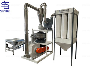 工厂定制塑料PVC粉碎机，20-120目，用于塑料粉碎机 - Product Image 6